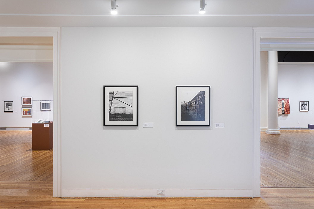 Enrique Bostelmann: Apertures and Borderscapes installation view. Photo by Joseph Hu.