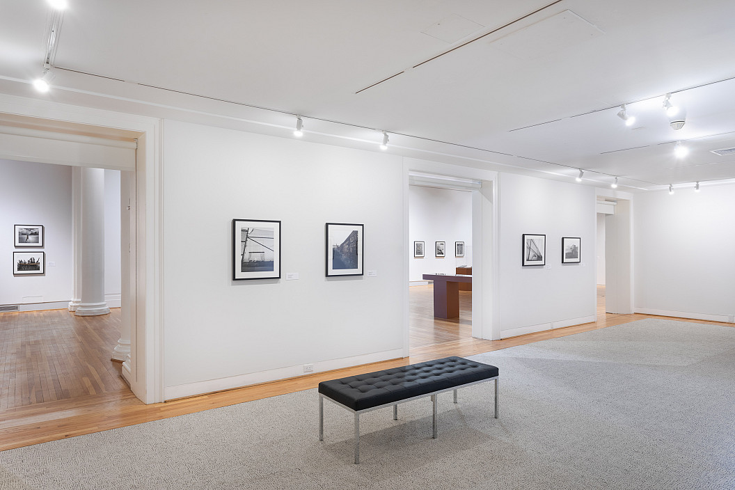 Enrique Bostelmann: Apertures and Borderscapes installation view. Photo by Joseph Hu.