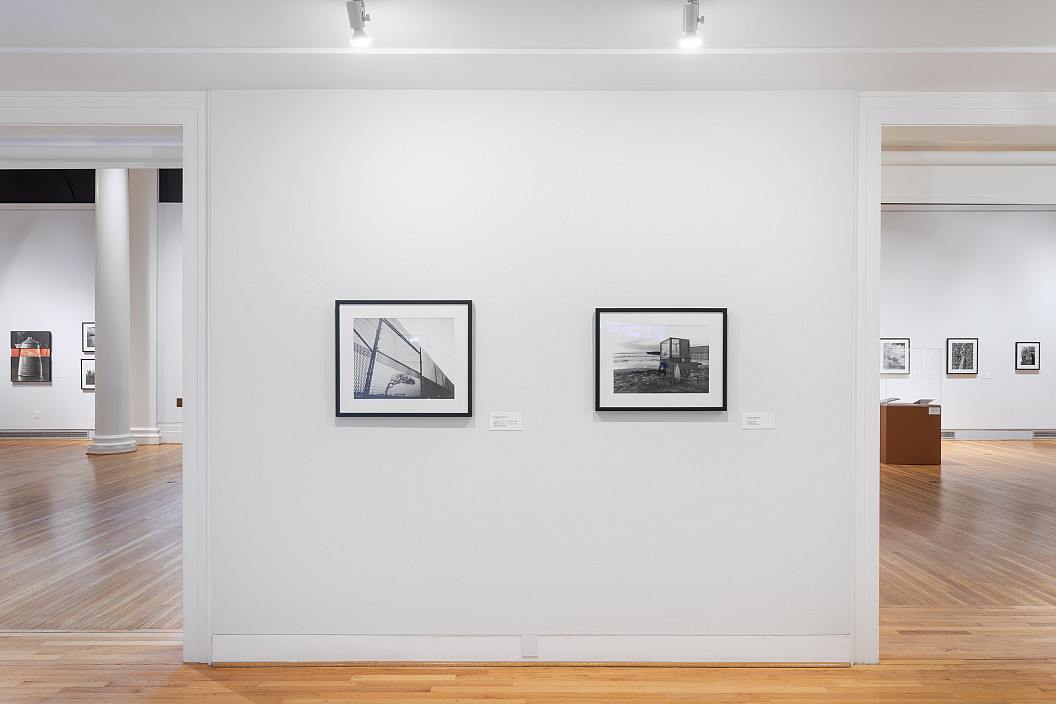 Enrique Bostelmann: Apertures and Borderscapes installation view. Photo by Joseph Hu.