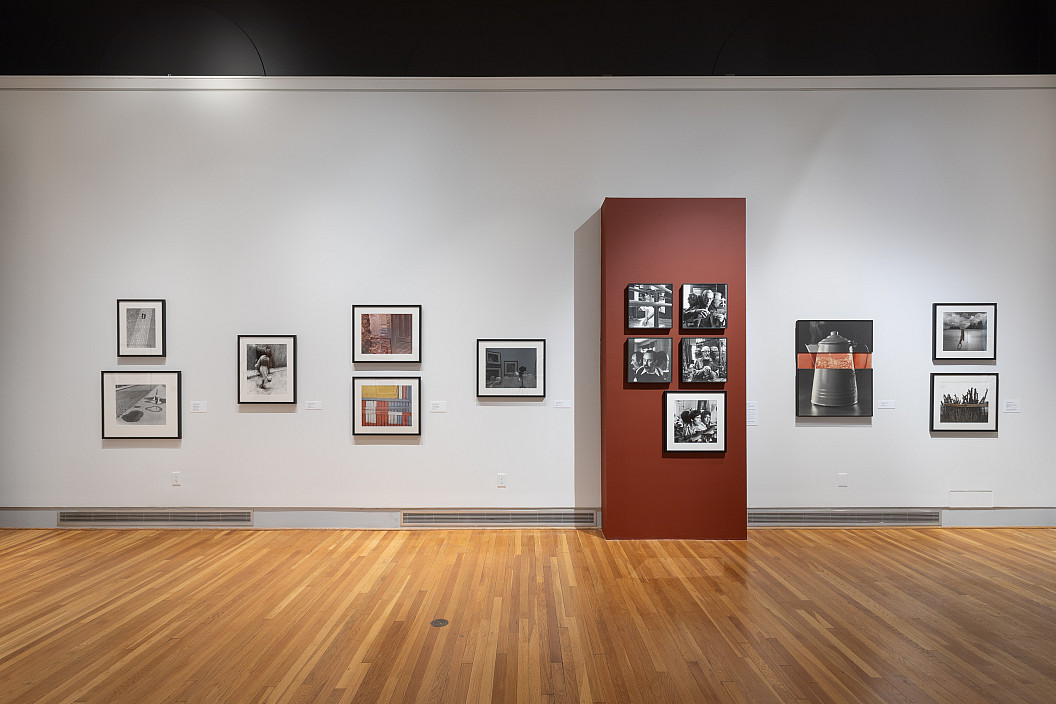 Enrique Bostelmann: Apertures and Borderscapes installation view. Photo by Joseph Hu.