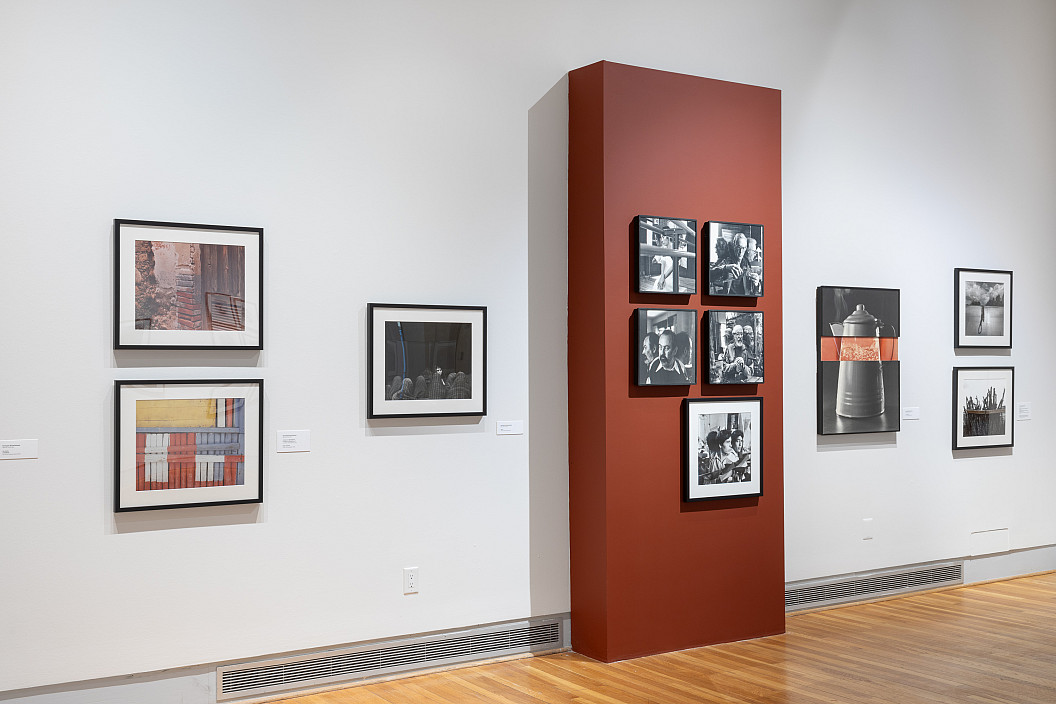 Enrique Bostelmann: Apertures and Borderscapes installation view. Photo by Joseph Hu.