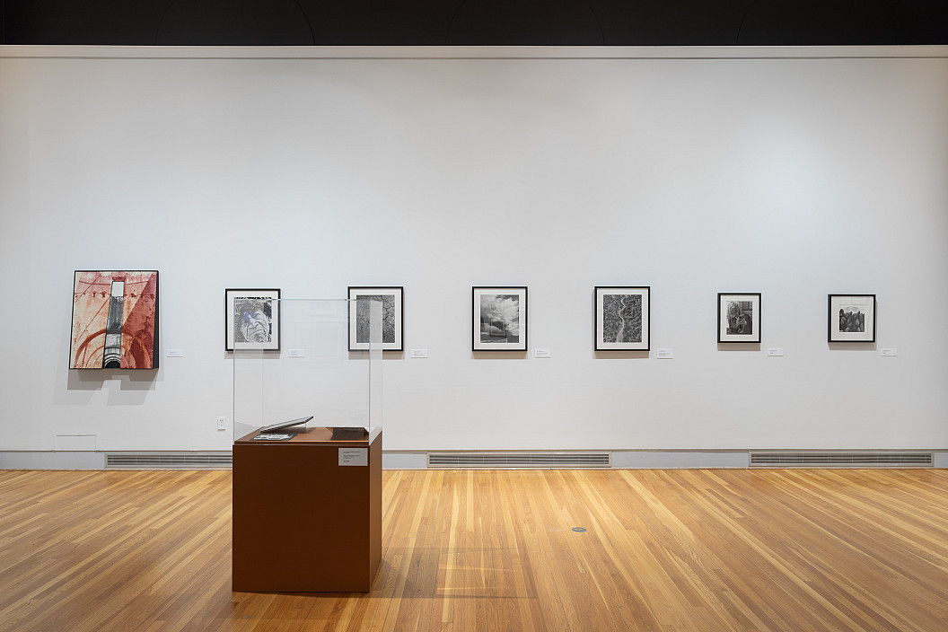 Enrique Bostelmann: Apertures and Borderscapes installation view. Photo by Joseph Hu.