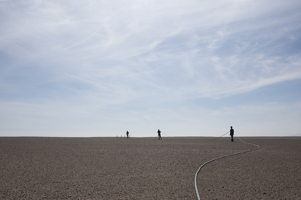 William Lamson, Hydrologies (Atacama), 2014. HD video. 11:07 minutes.