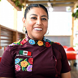 Portrait of Cristina Martinez