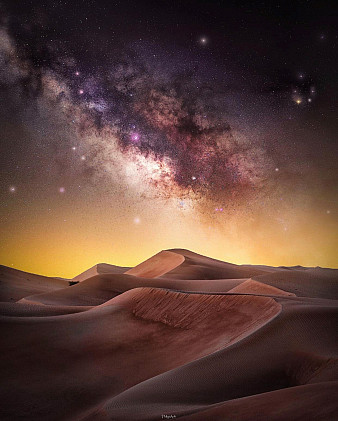 Philipp Merki, Tatooine, 2019.