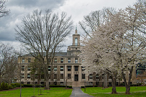 Pfahler Hall of Science