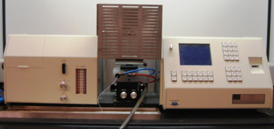 Buck Scientific Model 210 VGP Flame Atomic Absorption Spectromenter