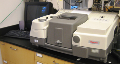 Thermo Nicolet 6700 FT/IR Spectrometer