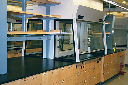 Advanced Chemistry Laboratory