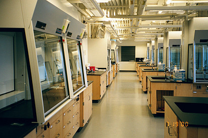 Organic Chemistry Lab