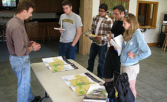 Overview of the preserve and its management.