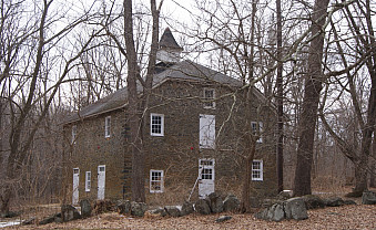 Local historic park.