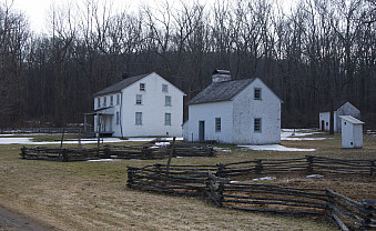 Housing for workers.