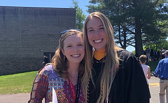 Health and Exercise Physiology Offers Congratulations to the Class of 2021 and Class of 2020