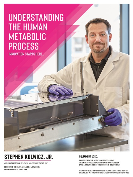 Metabolic Process Poster