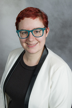 Kara McShane headshot