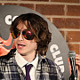 Armstrong's 60th standup performance at the Hot Water Comedy Club in Liverpool.