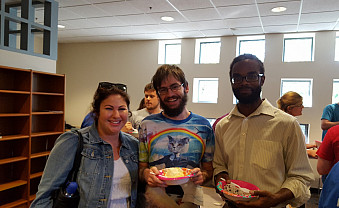 History Ice Cream Socials