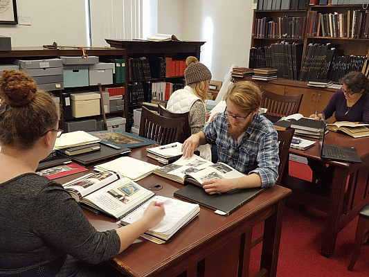 Archival research is essential for history students. (And fun. Really.) 