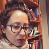 Photo of Abby Kluchin