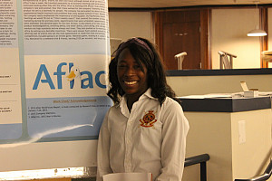 Photo of Ama Achiaw