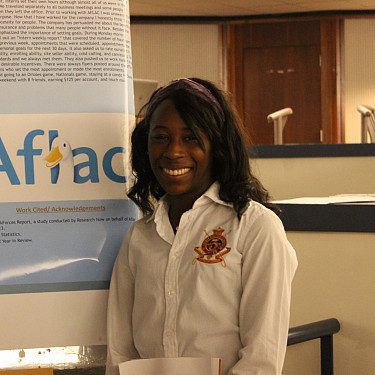 Photo of Ama Achiaw