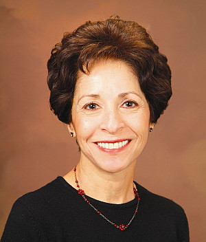 Portrait of Carol Josel