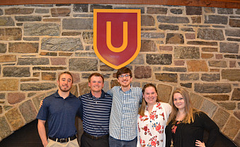 Celebration of Achievement in Student Teaching, May 2018