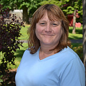 Headshot of Colleen Grzywacz