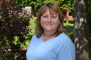 Headshot of Colleen Grzywacz