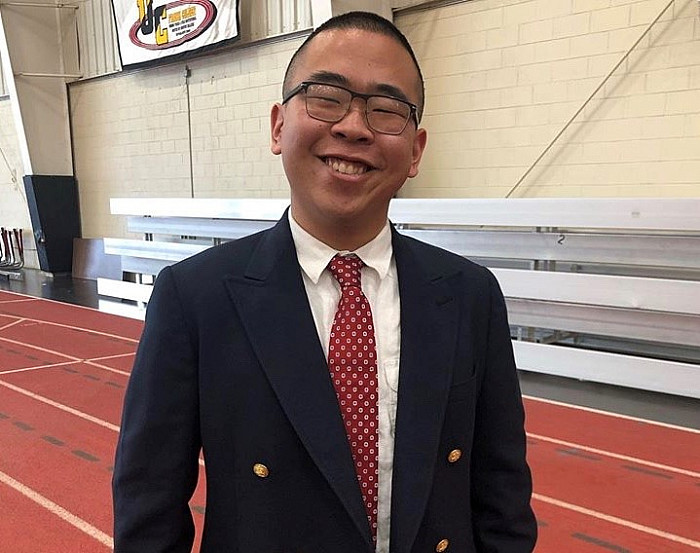 Jacob Kang '21 is an International Relations and French double major and a Melrose Fellow