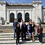 Ursinus students at the Organization of American States