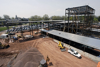 Construction of The Kaleidoscope