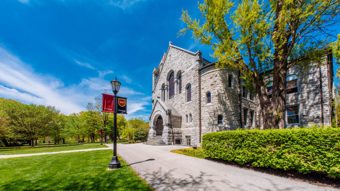 Ursinus has received a nearly $2 million endowment to boost student retention rates and support student achievement. 