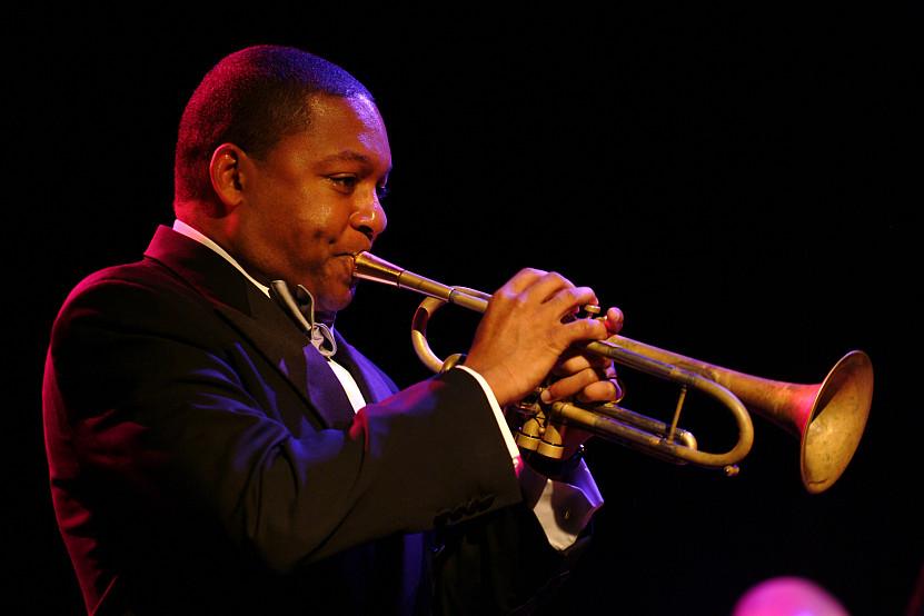 Wynton Marsellis