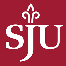 St. Joseph's University logo