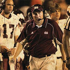 Photo of Dan Mullen