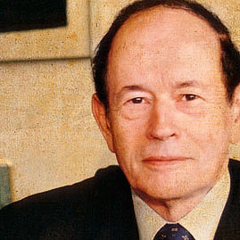 Photo of Gerald Edelman