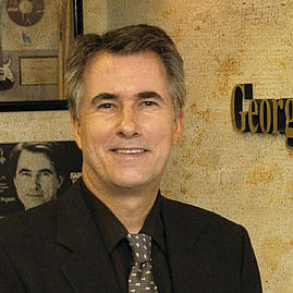 Photo of George Hines