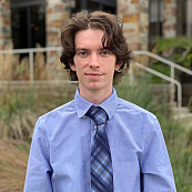 Jack Sutherland, Admission Counselor