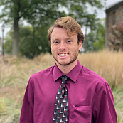Bodey Shallis, Admission Counselor