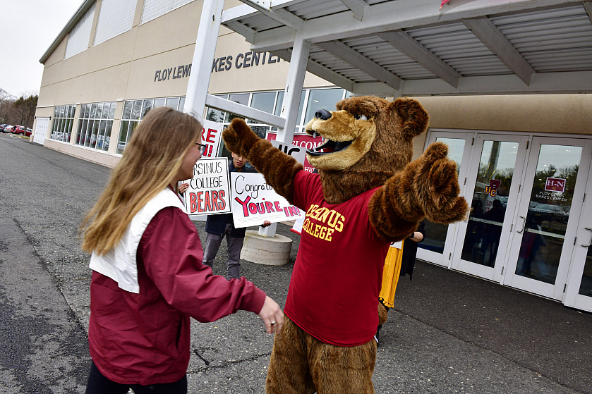 Admitted Students Day 2019