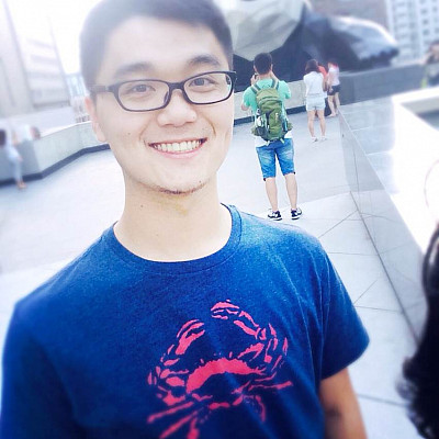 International Student Ambassador Pinhong He '16
