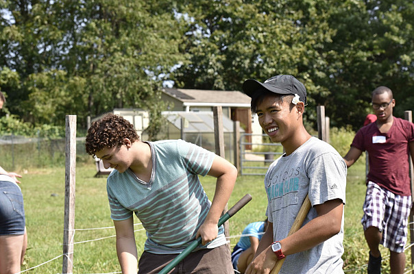 Ursinus Organic Farm