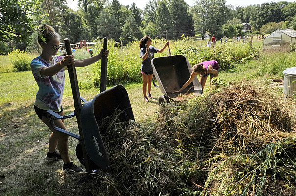 Ursinus Organic Farm