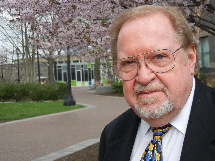 U.S. Ambassador Joseph H. Melrose Jr. '66 was a professor of politics and international relations and Ursinus's ambassador-in-residence.