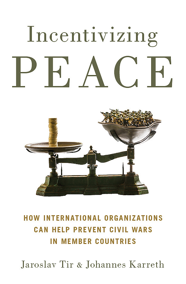 Ursinus scholar Johannes Karreth offers ways to manage armed conflicts before they escalate.