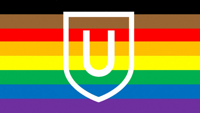 Pride Week logo