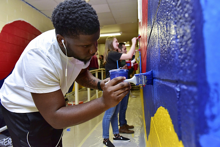 MLK Day of Service 2018