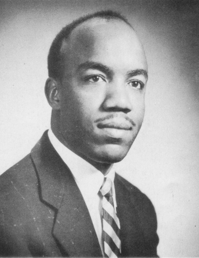 William Robert Crigler '56